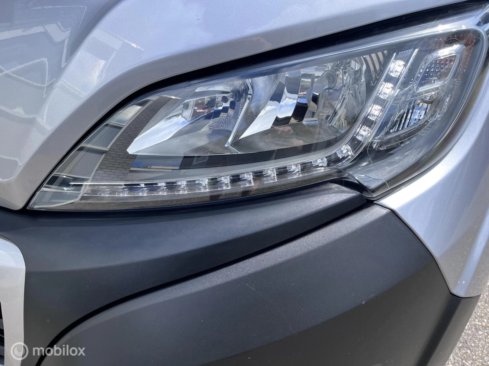 Hoofdafbeelding Peugeot Boxer