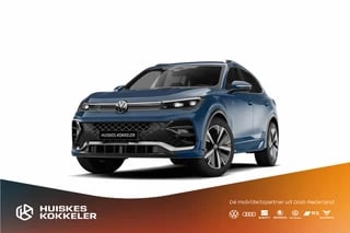 Volkswagen Tiguan R-Line Business - eHybrid