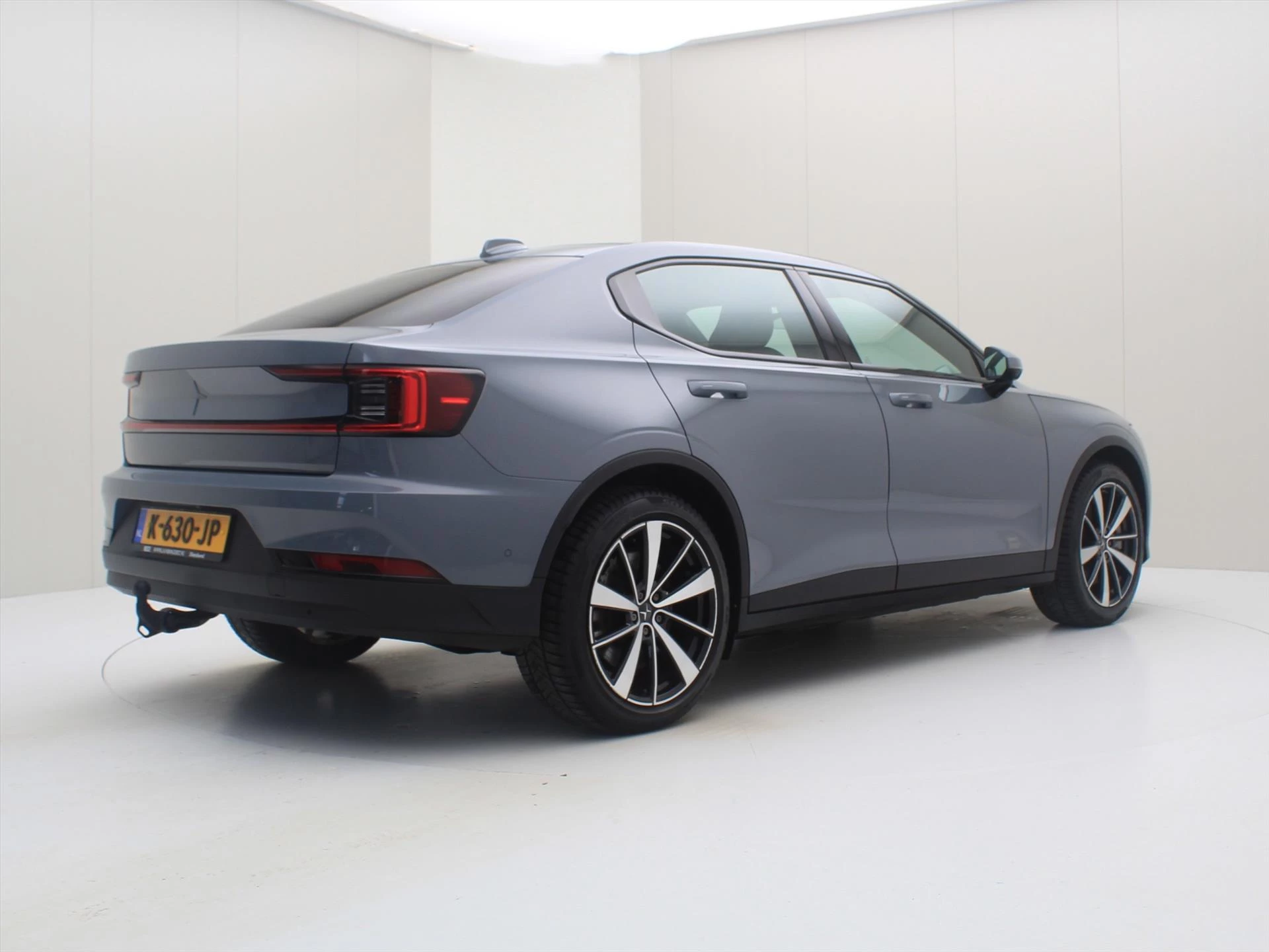 Hoofdafbeelding Polestar 2
