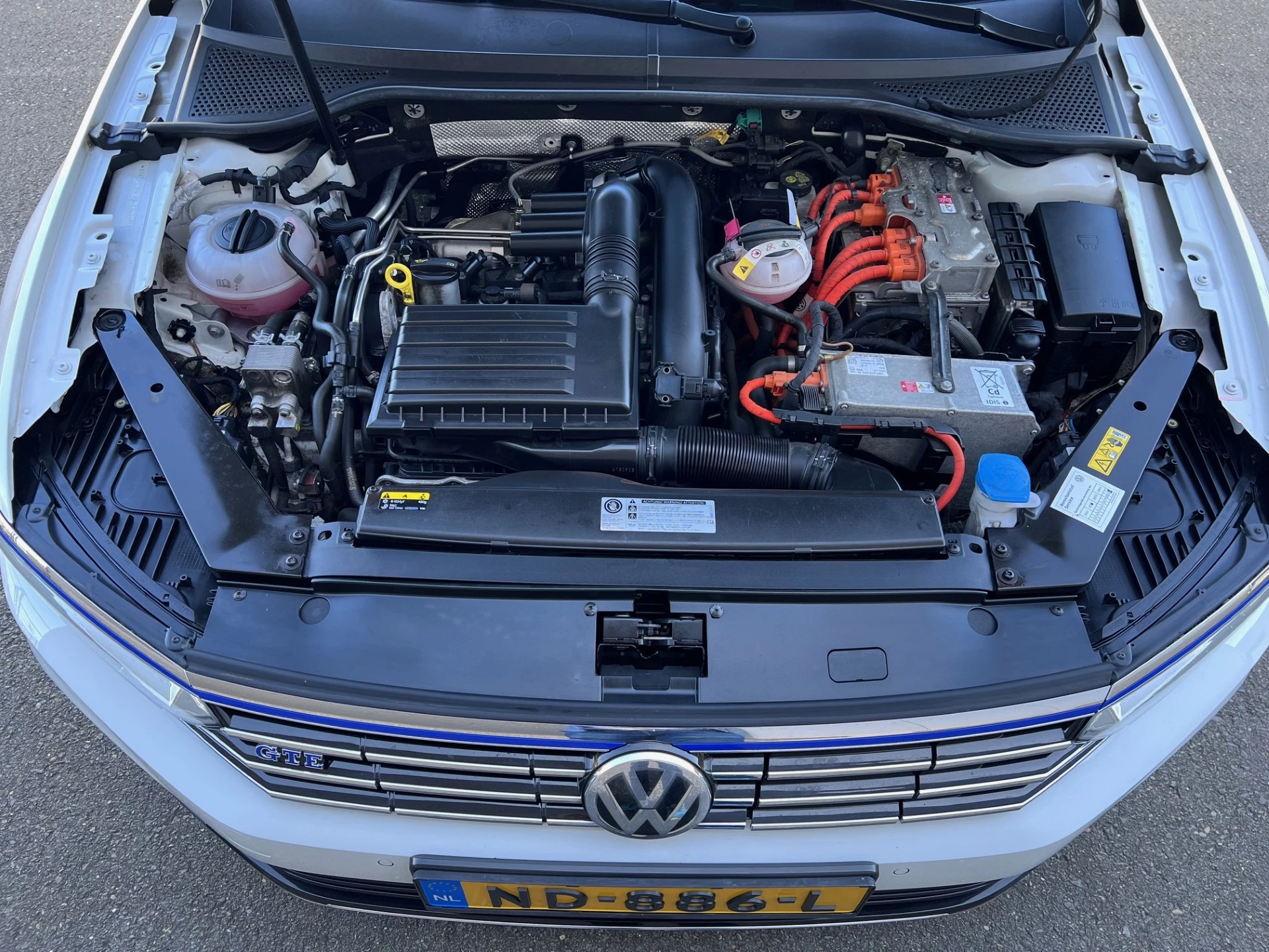 Hoofdafbeelding Volkswagen Passat