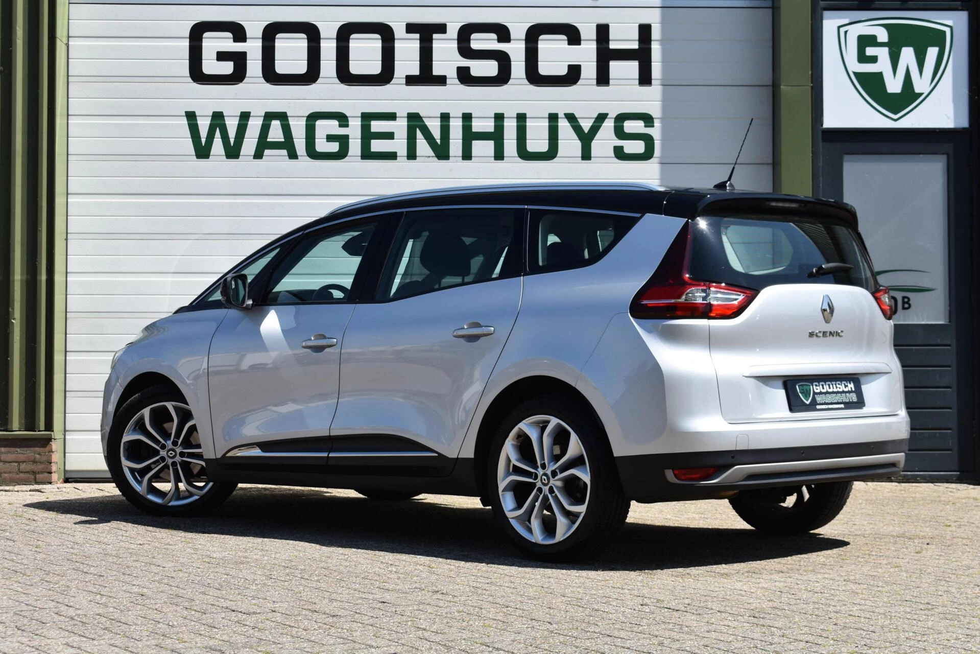 Hoofdafbeelding Renault Scénic