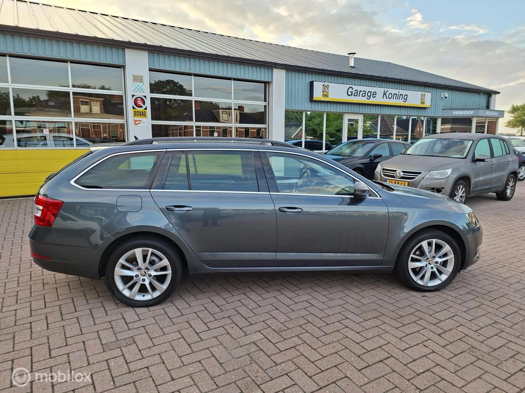 Hoofdafbeelding Škoda Octavia