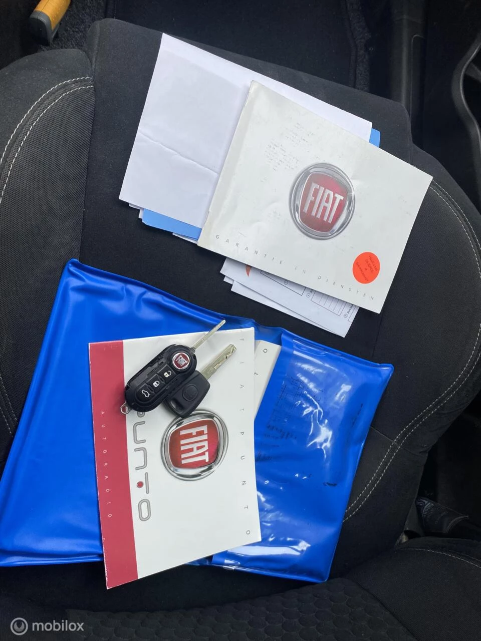 Hoofdafbeelding Fiat Punto