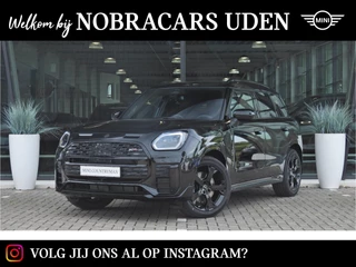 MINI Countryman C Automaat / John Cooper Works / Pakket M / 19" JCW Runway Spoke black