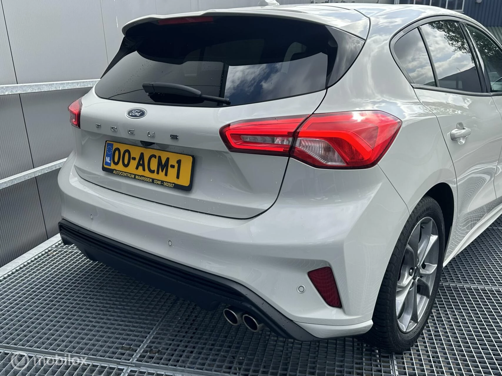 Hoofdafbeelding Ford Focus