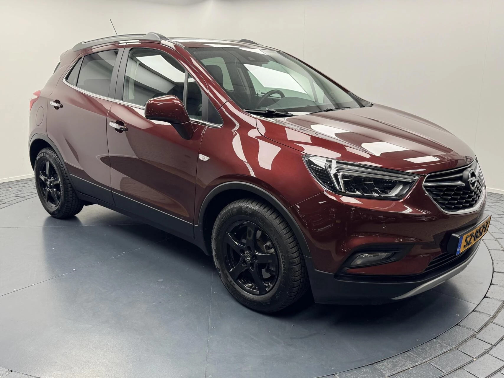 Hoofdafbeelding Opel Mokka X