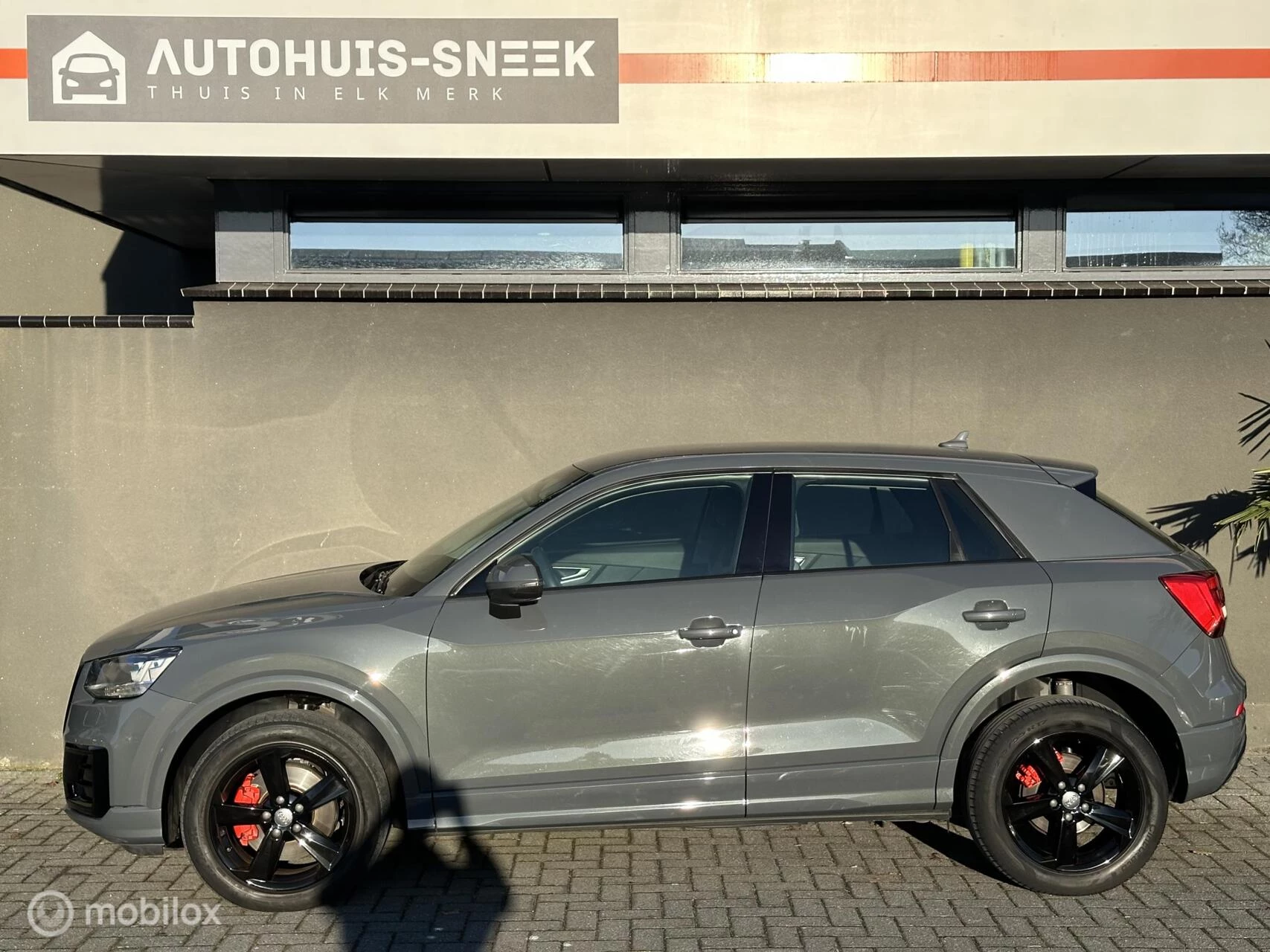 Hoofdafbeelding Audi Q2