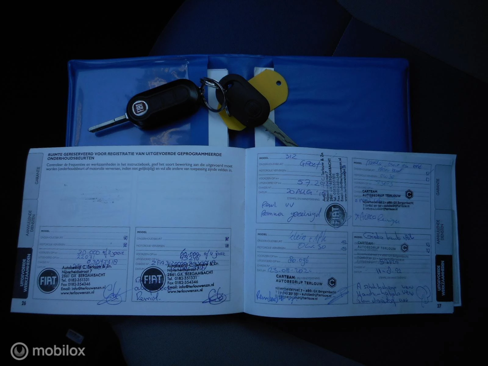 Hoofdafbeelding Fiat Panda