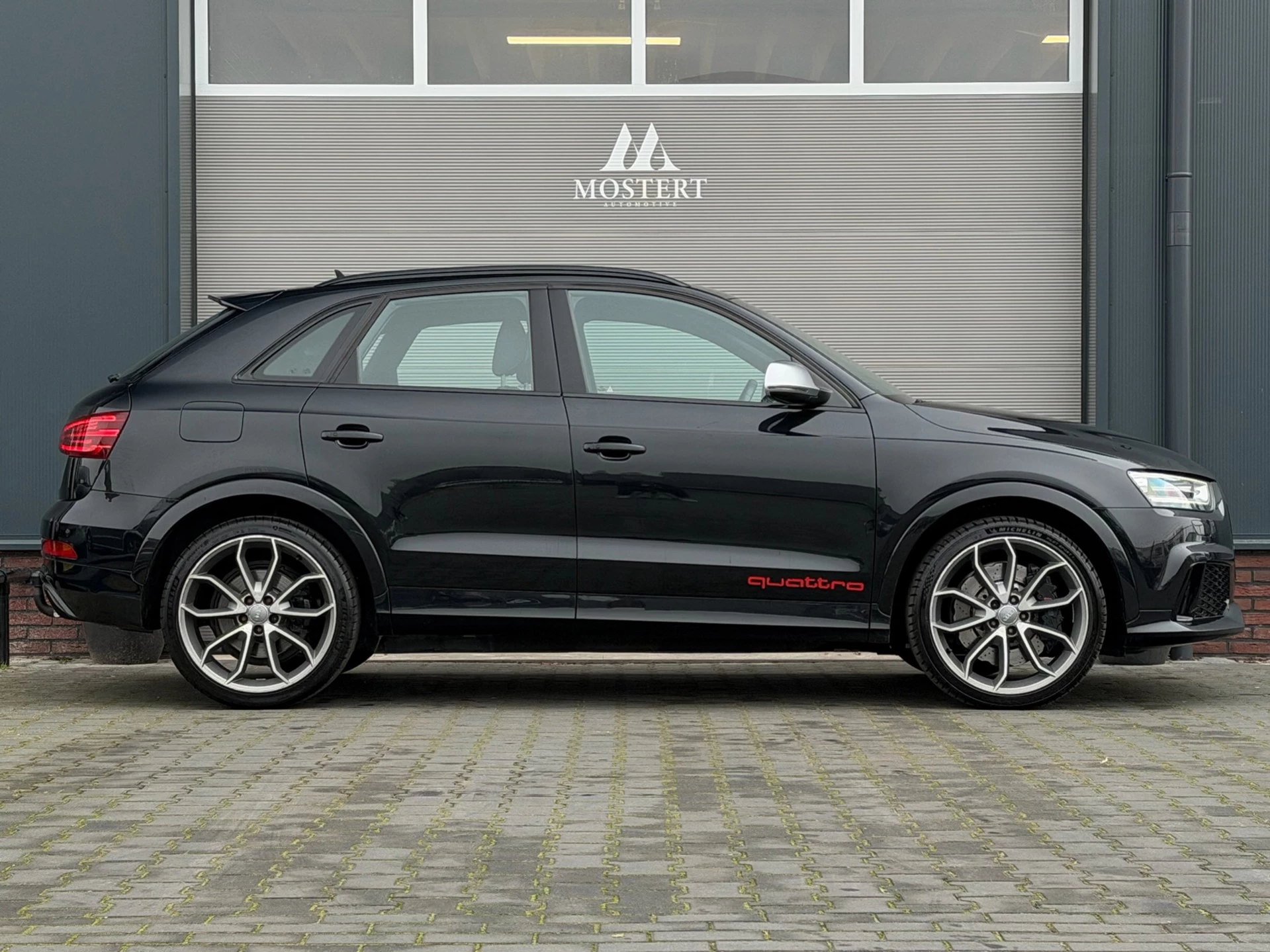 Hoofdafbeelding Audi Q3