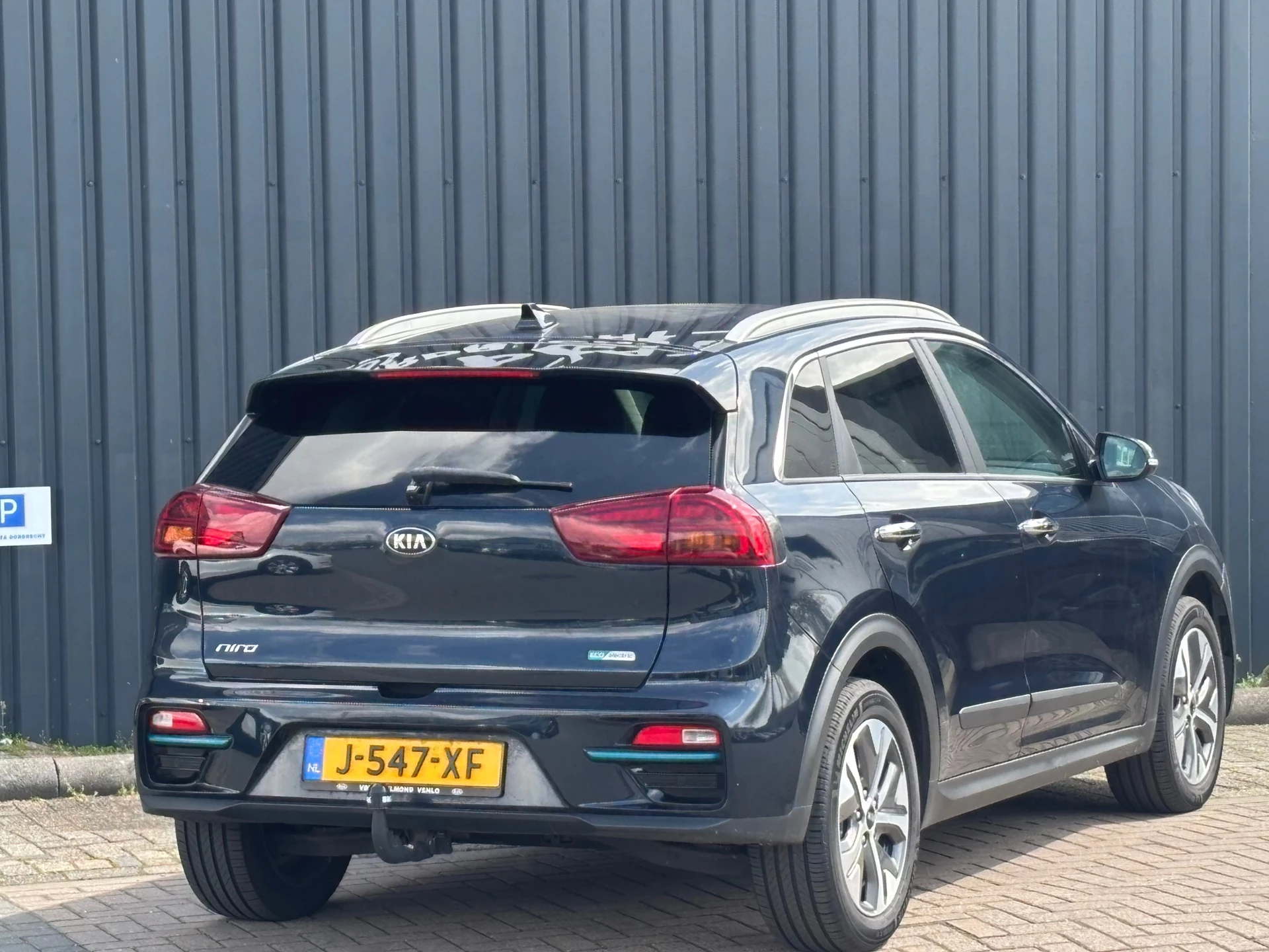 Hoofdafbeelding Kia e-Niro