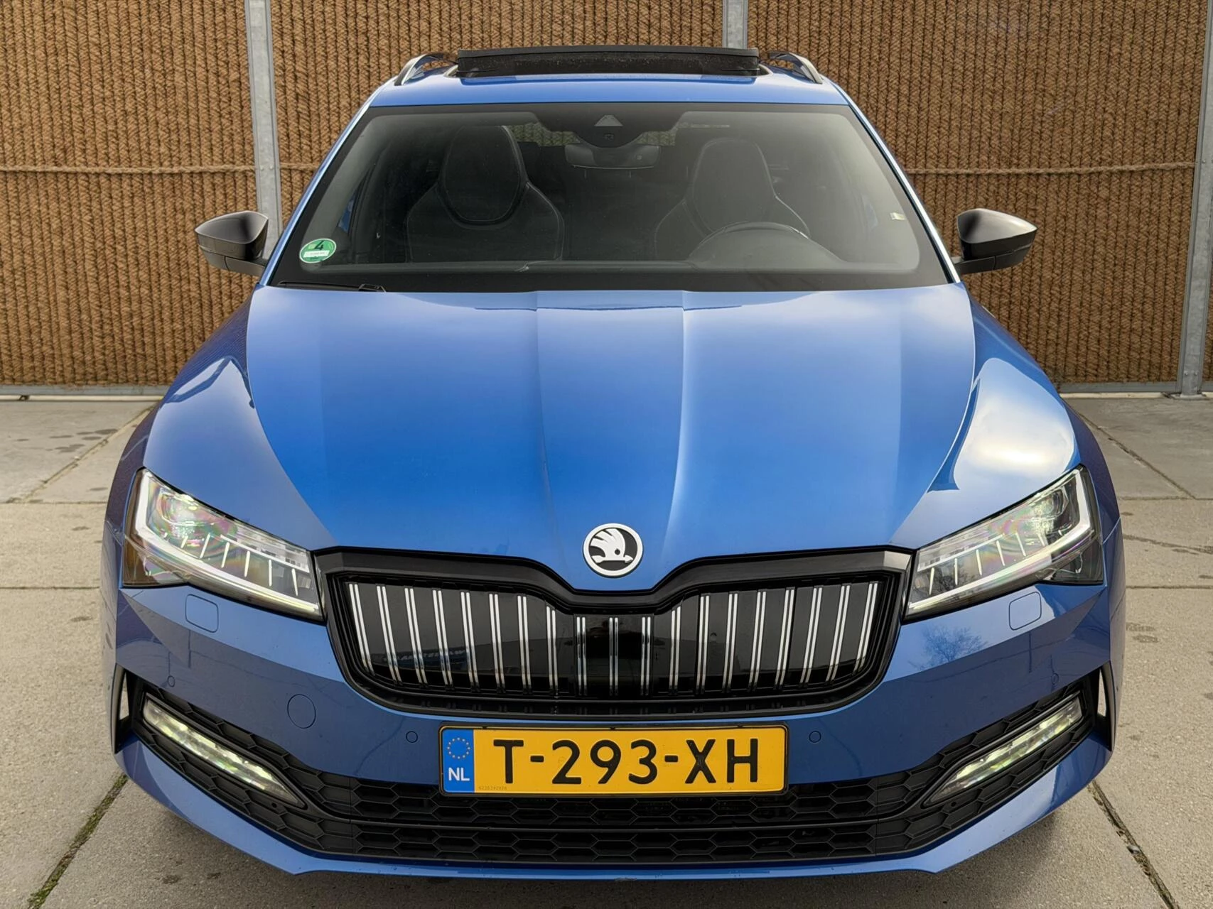 Hoofdafbeelding Škoda Superb