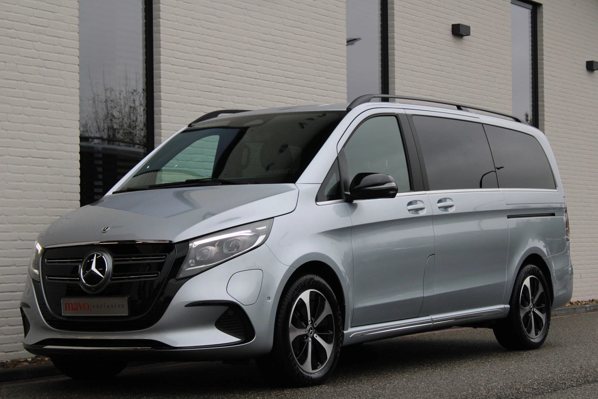Hoofdafbeelding Mercedes-Benz EQV