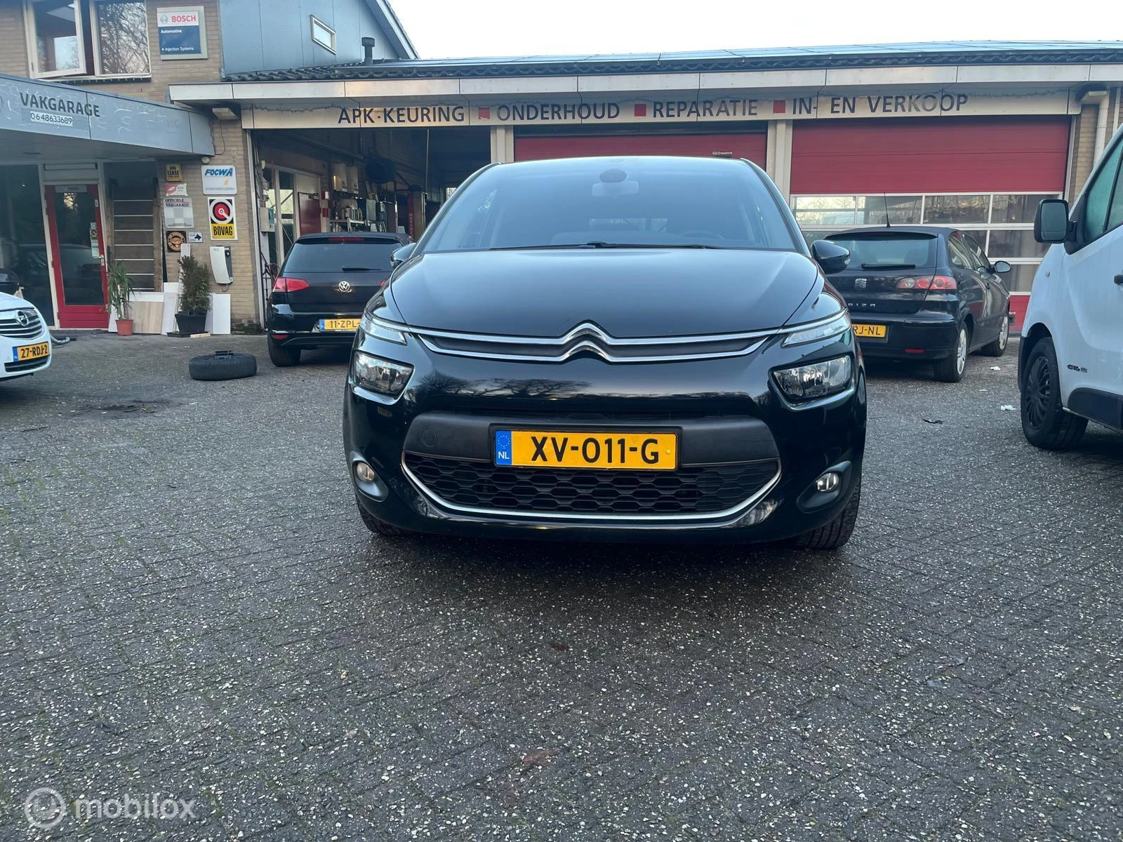 Hoofdafbeelding Citroën C4 Picasso
