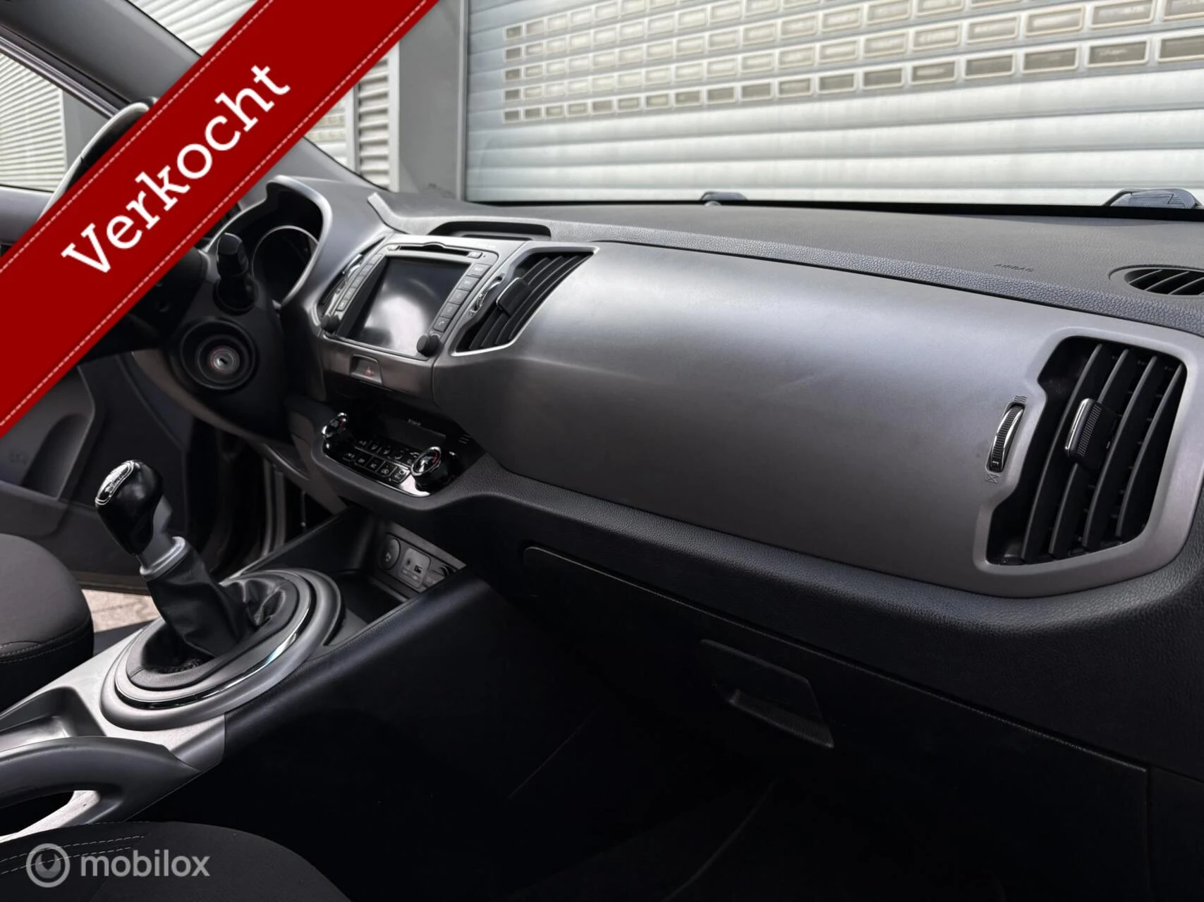 Hoofdafbeelding Kia Sportage