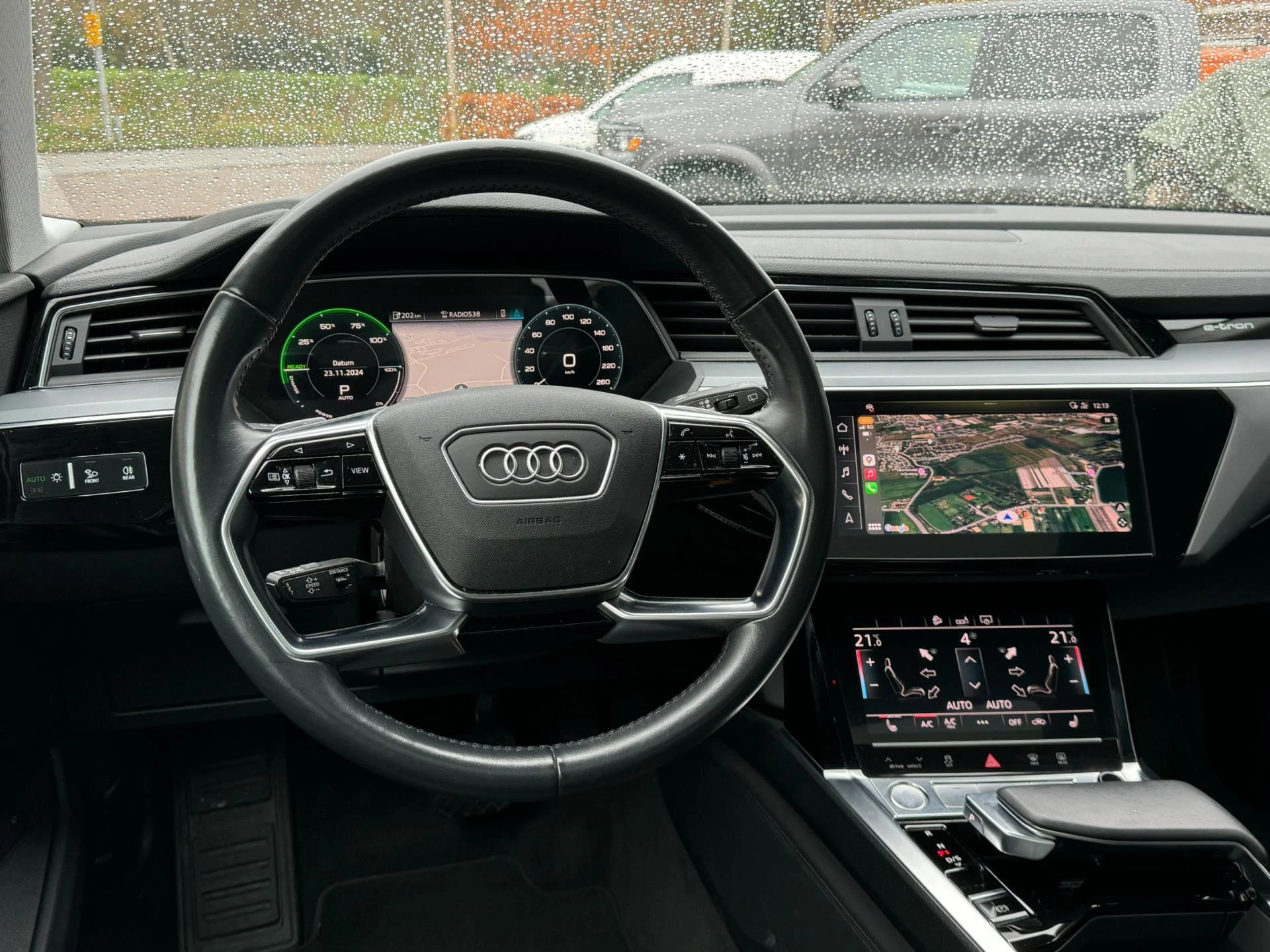 Hoofdafbeelding Audi e-tron