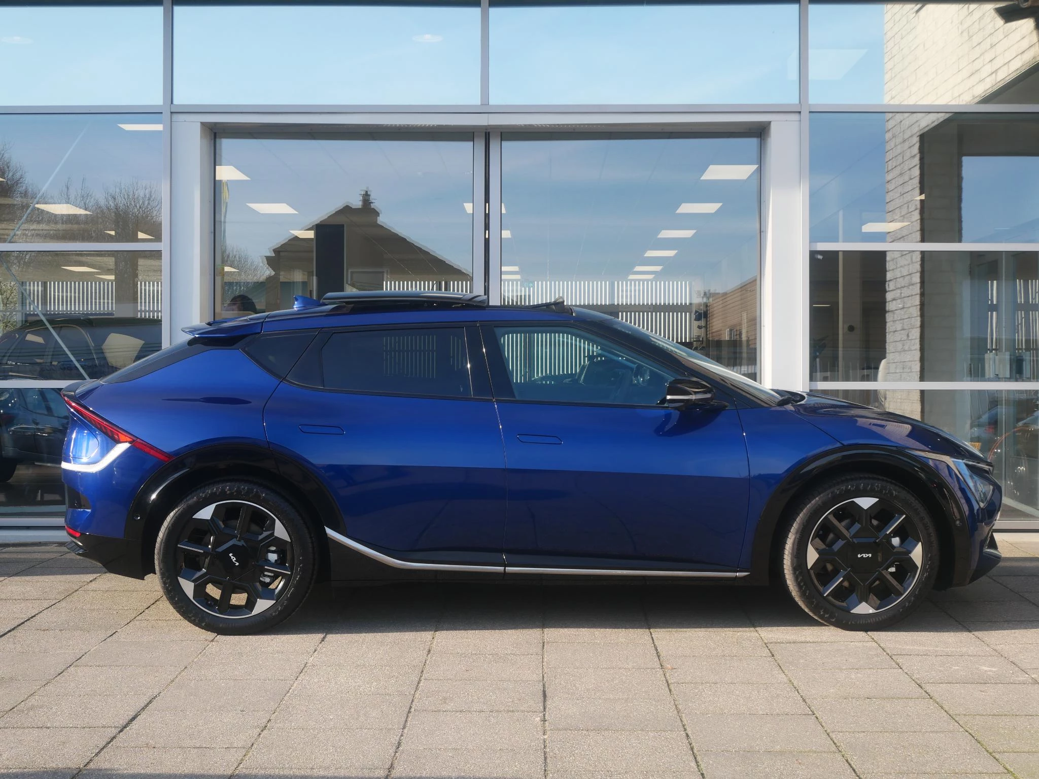 Hoofdafbeelding Kia EV6