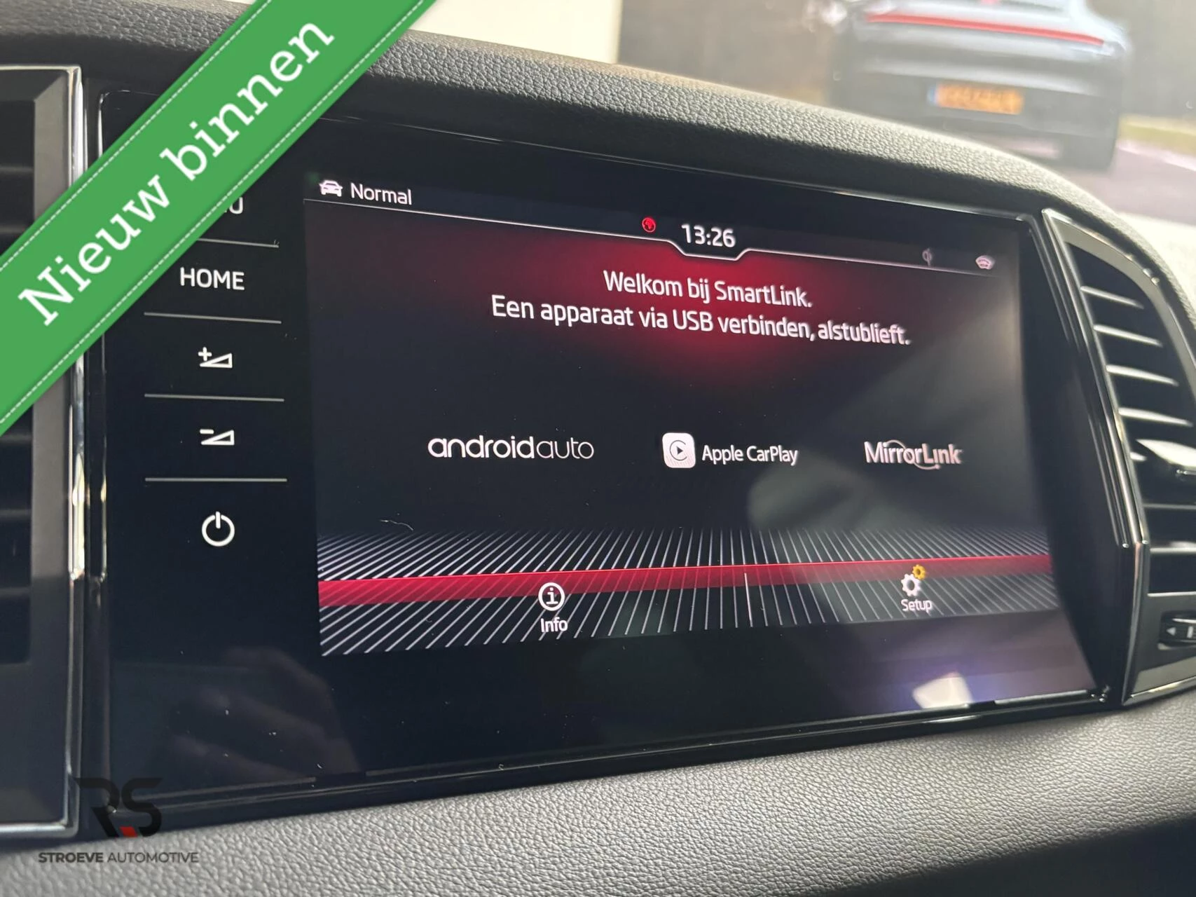 Hoofdafbeelding Škoda Karoq