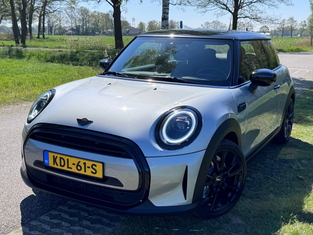 Hoofdafbeelding MINI Cooper