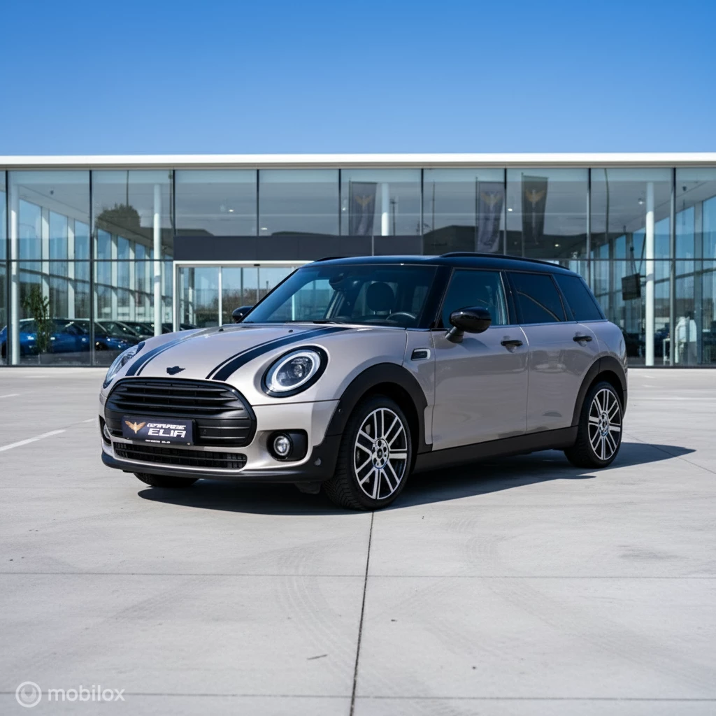 Hoofdafbeelding MINI Clubman