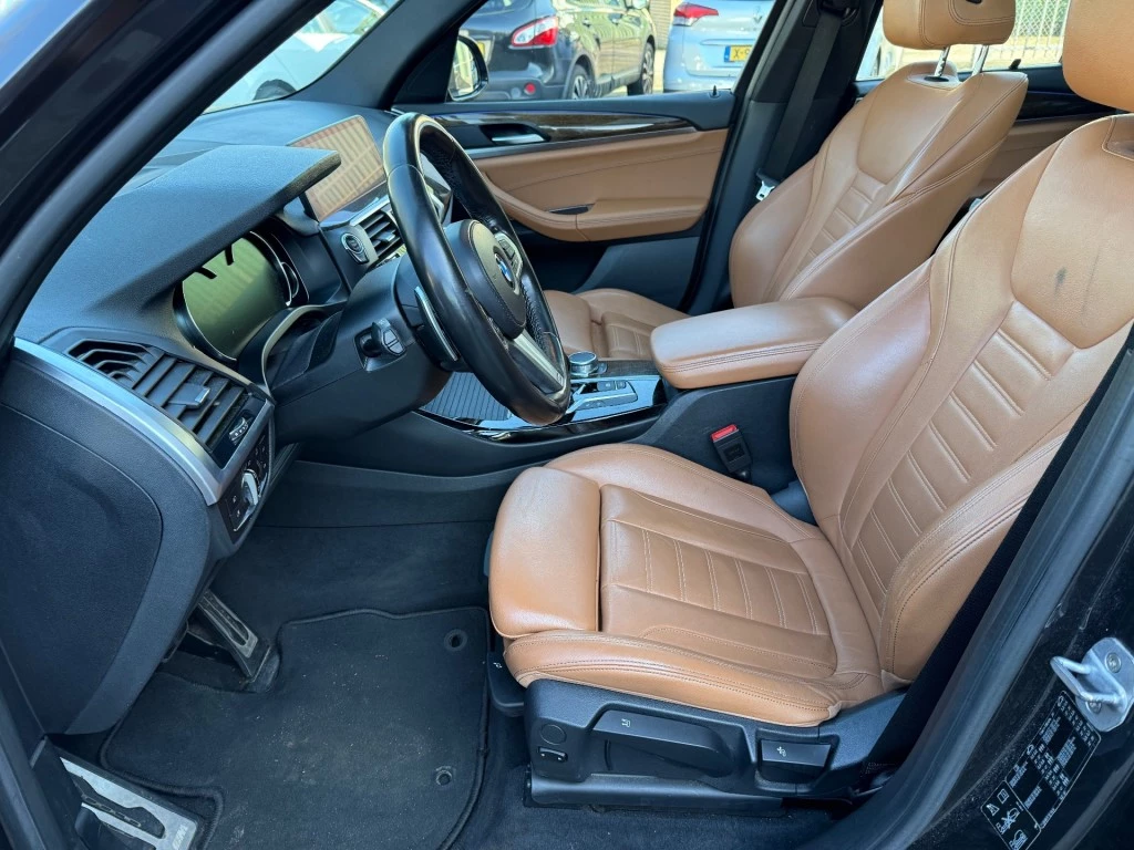 Hoofdafbeelding BMW X3