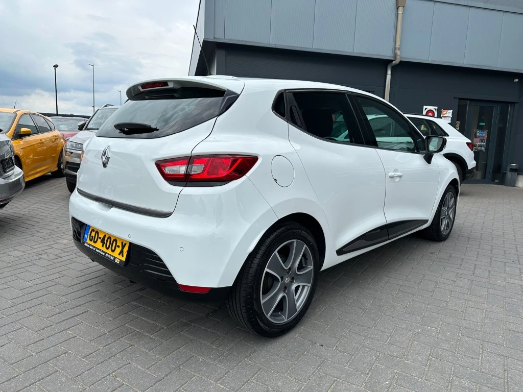 Hoofdafbeelding Renault Clio