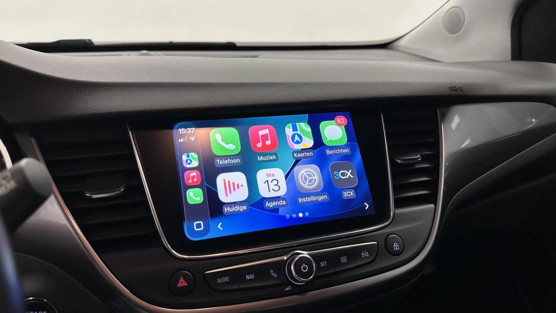 Hoofdafbeelding Opel Crossland X