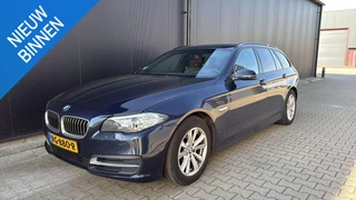 BMW 5-serie Touring 518d Executive EURO6