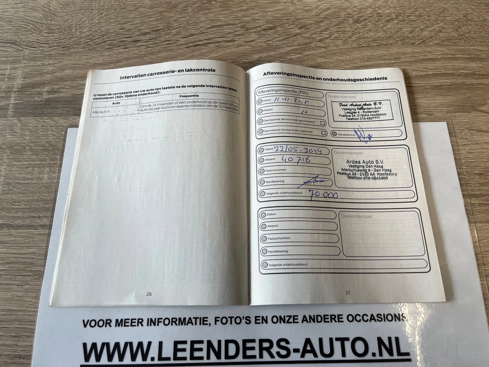 Hoofdafbeelding Ford Transit Connect