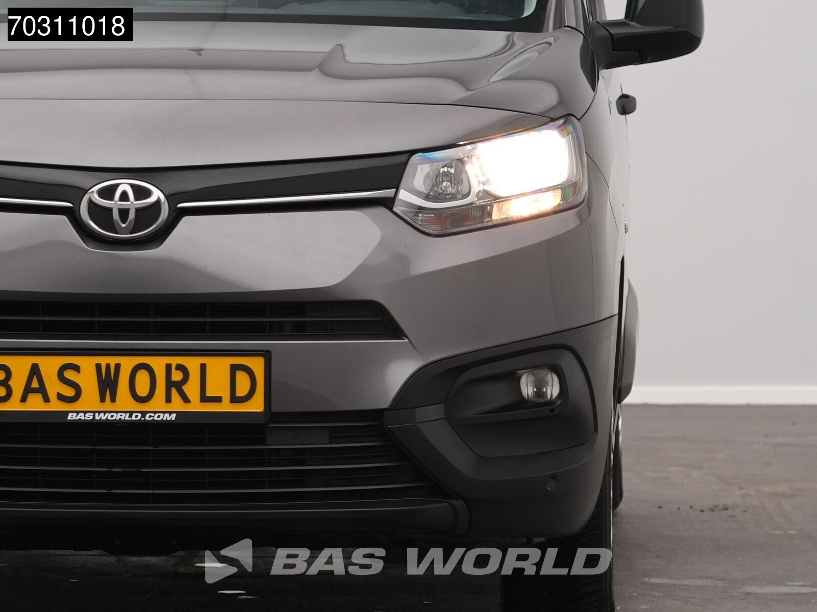 Hoofdafbeelding Toyota ProAce