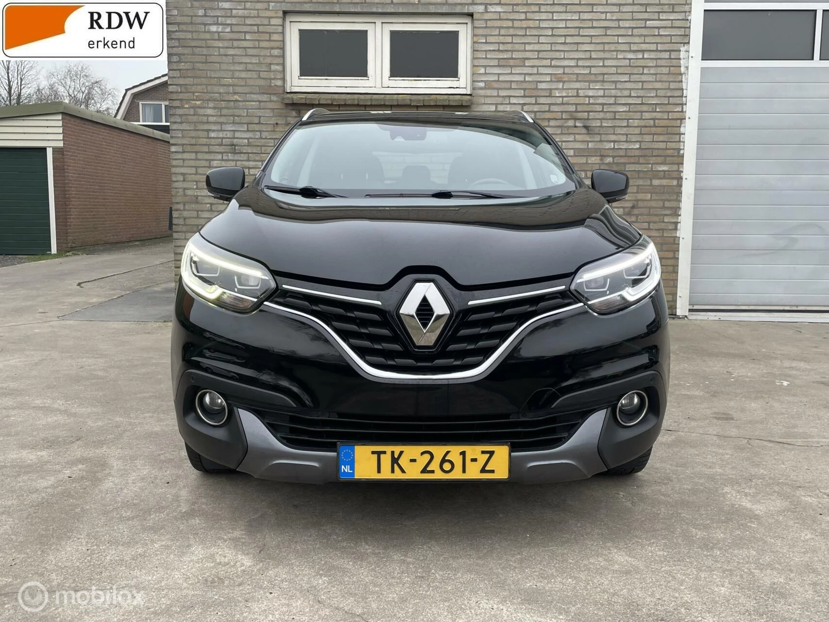 Hoofdafbeelding Renault Kadjar