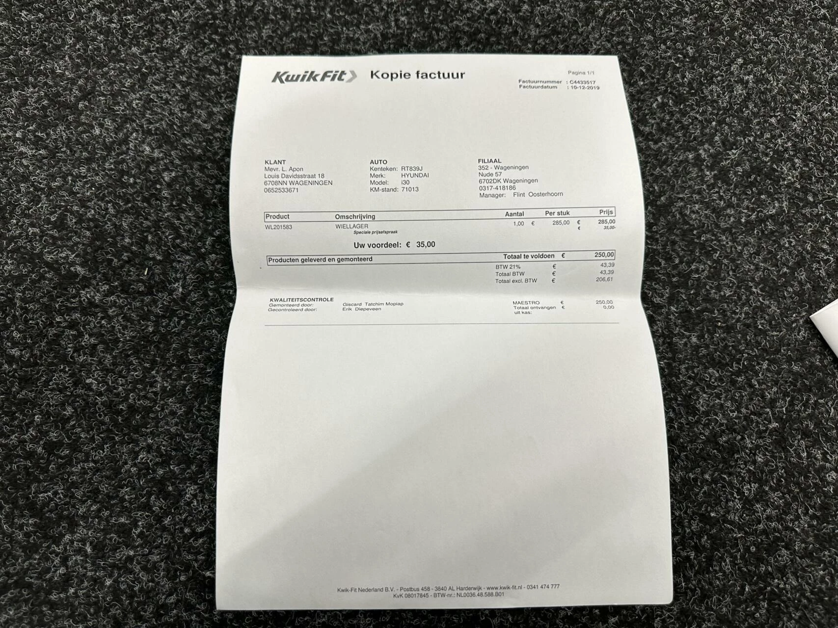 Hoofdafbeelding Hyundai i30