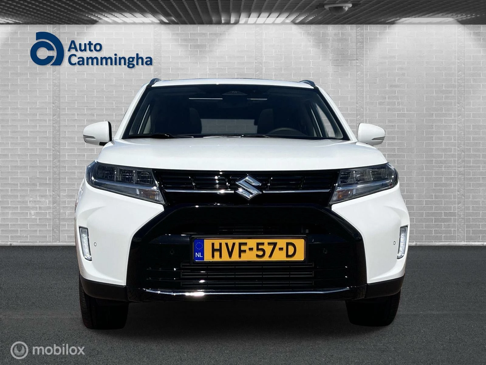 Hoofdafbeelding Suzuki Vitara