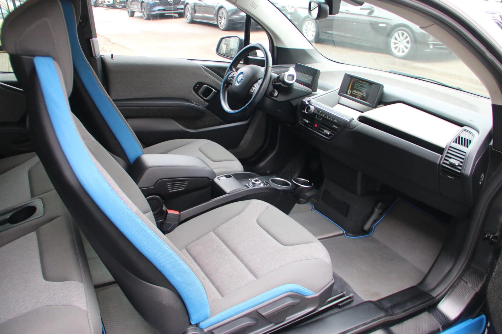 Hoofdafbeelding BMW i3