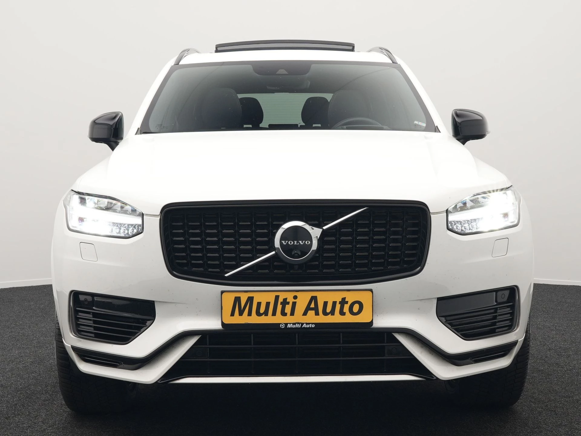 Hoofdafbeelding Volvo XC90