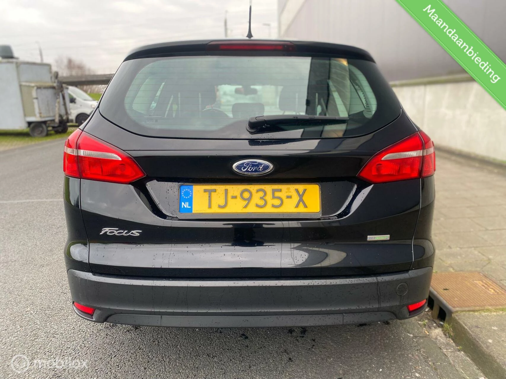 Hoofdafbeelding Ford Focus