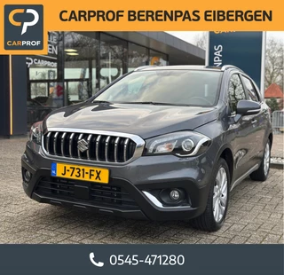 Suzuki S-Cross 1.0 Boosterjet Select ''Trekhaak - Infotainmentsystem - Camera - Clima - C