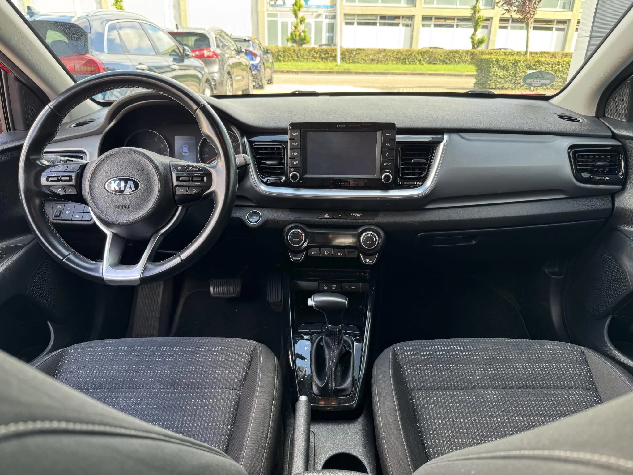 Hoofdafbeelding Kia Stonic