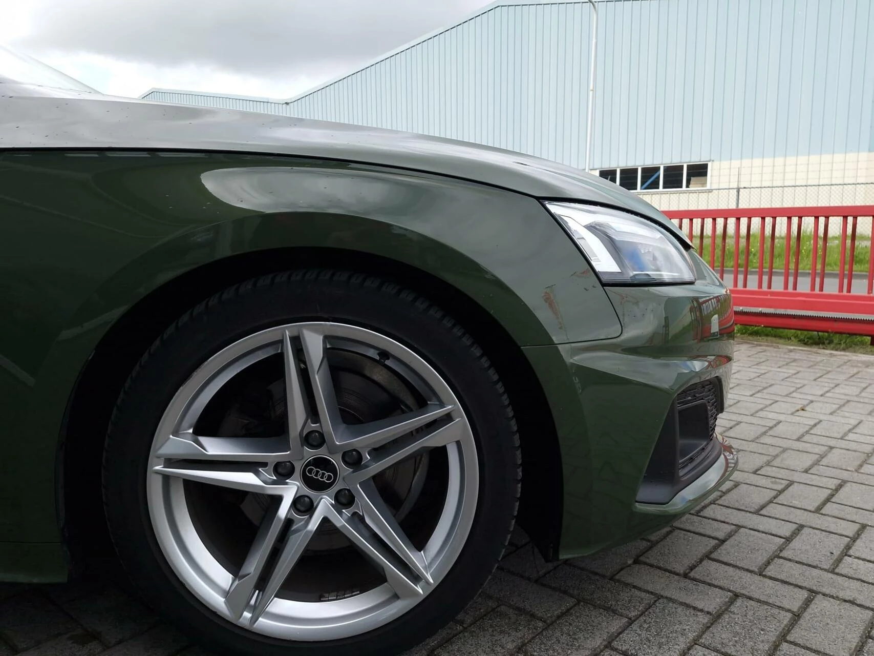 Hoofdafbeelding Audi A5