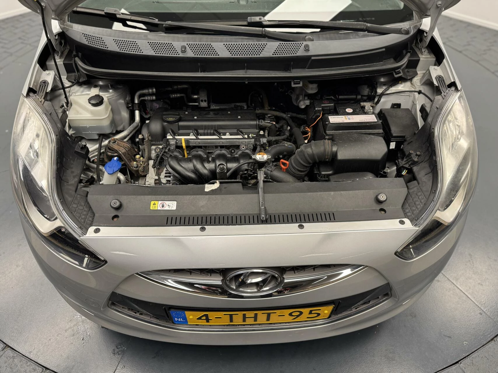Hoofdafbeelding Hyundai ix20