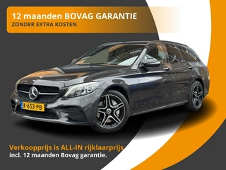 Mercedes-Benz C-Klasse 300e ESTATE BUSINESS SOLUTION AMG LIMITED PHEV/NL-AUTO/1E EIG./BTW
