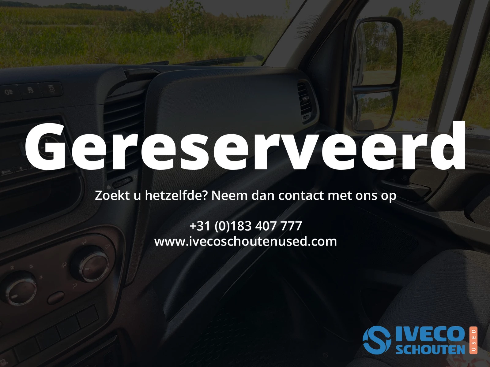 Hoofdafbeelding Iveco Daily
