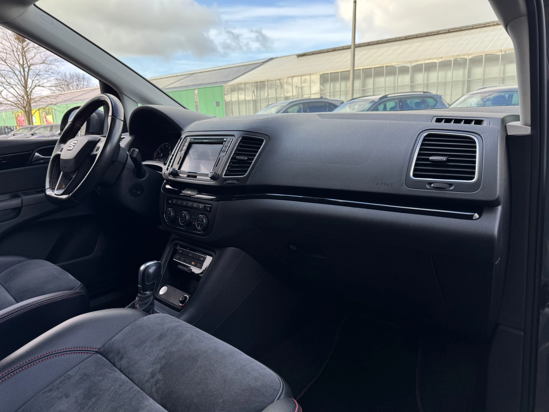 Hoofdafbeelding SEAT Alhambra