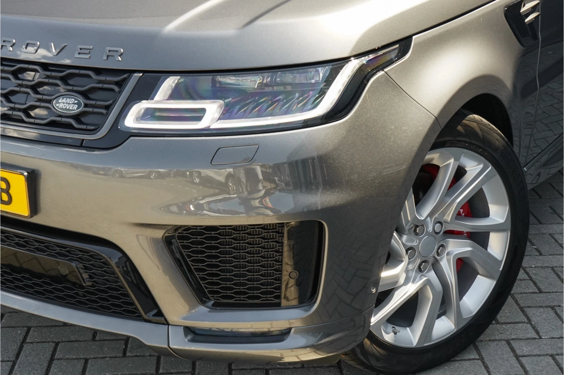 Hoofdafbeelding Land Rover Range Rover Sport