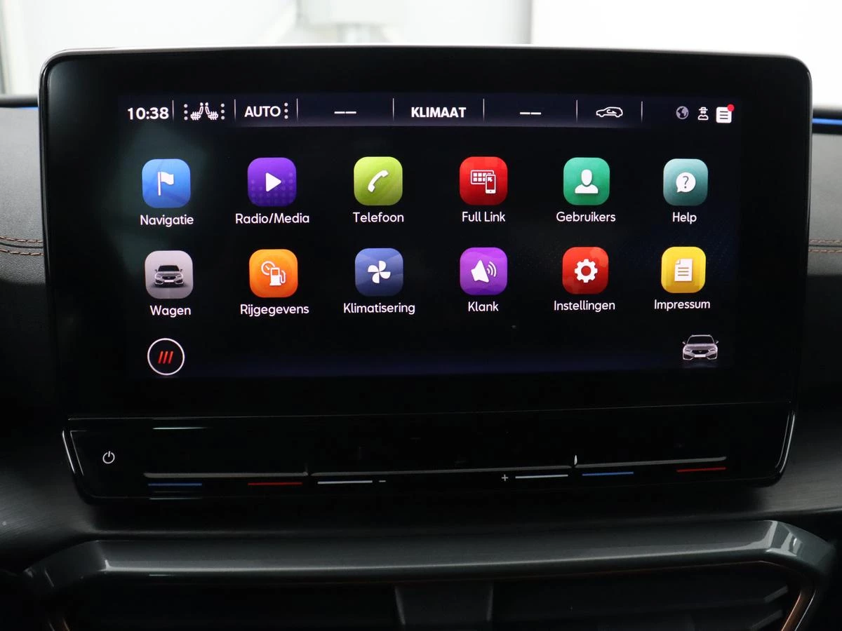 Hoofdafbeelding CUPRA Leon