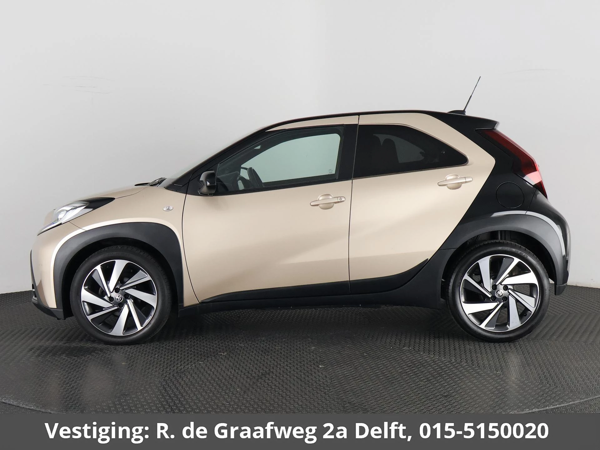 Hoofdafbeelding Toyota Aygo