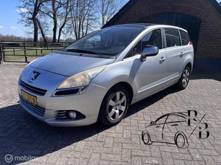 Peugeot 5008 1.6 THP ST 7 PERSOONS  APK AIRCO CRUISE