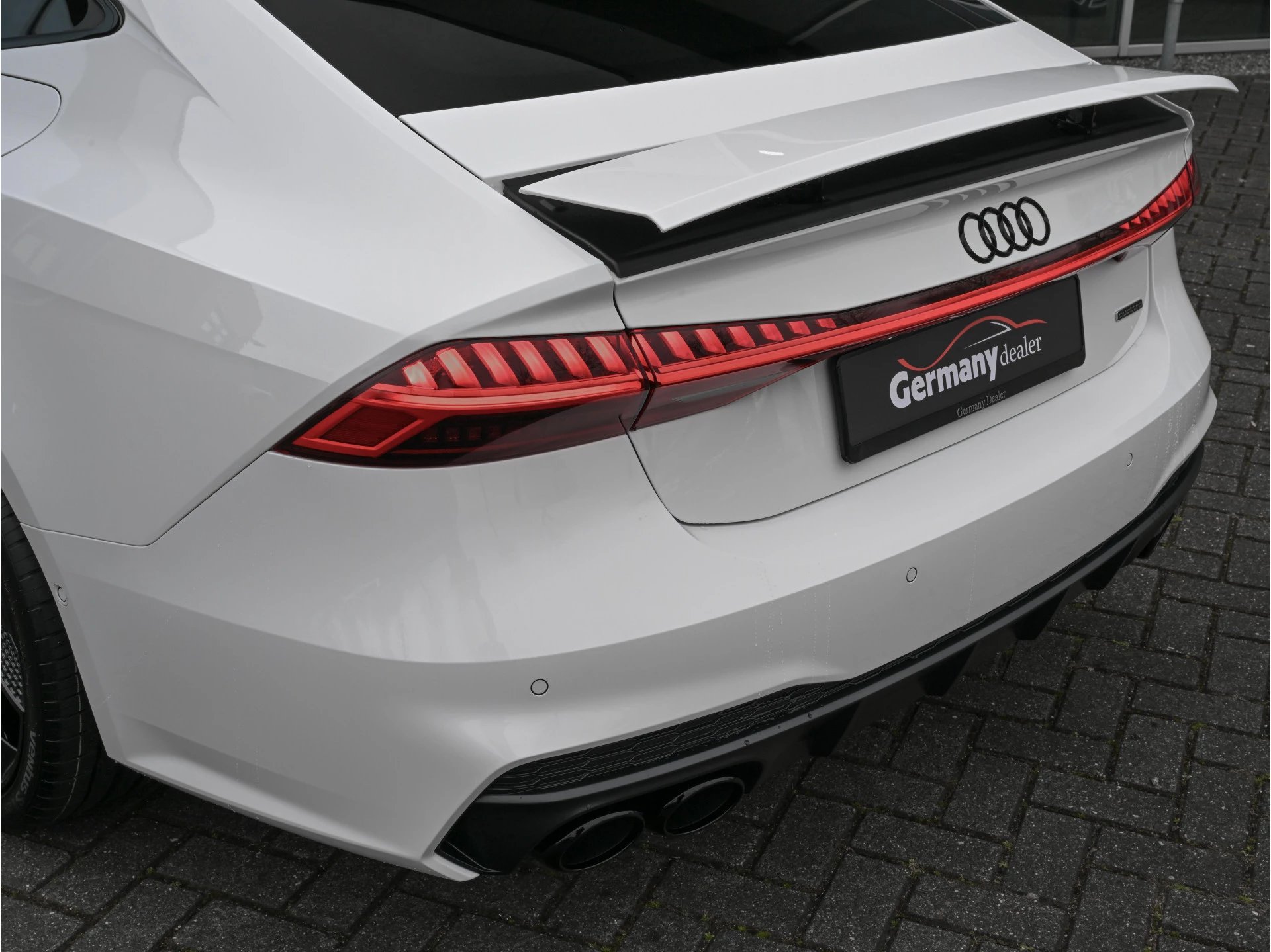 Hoofdafbeelding Audi A7