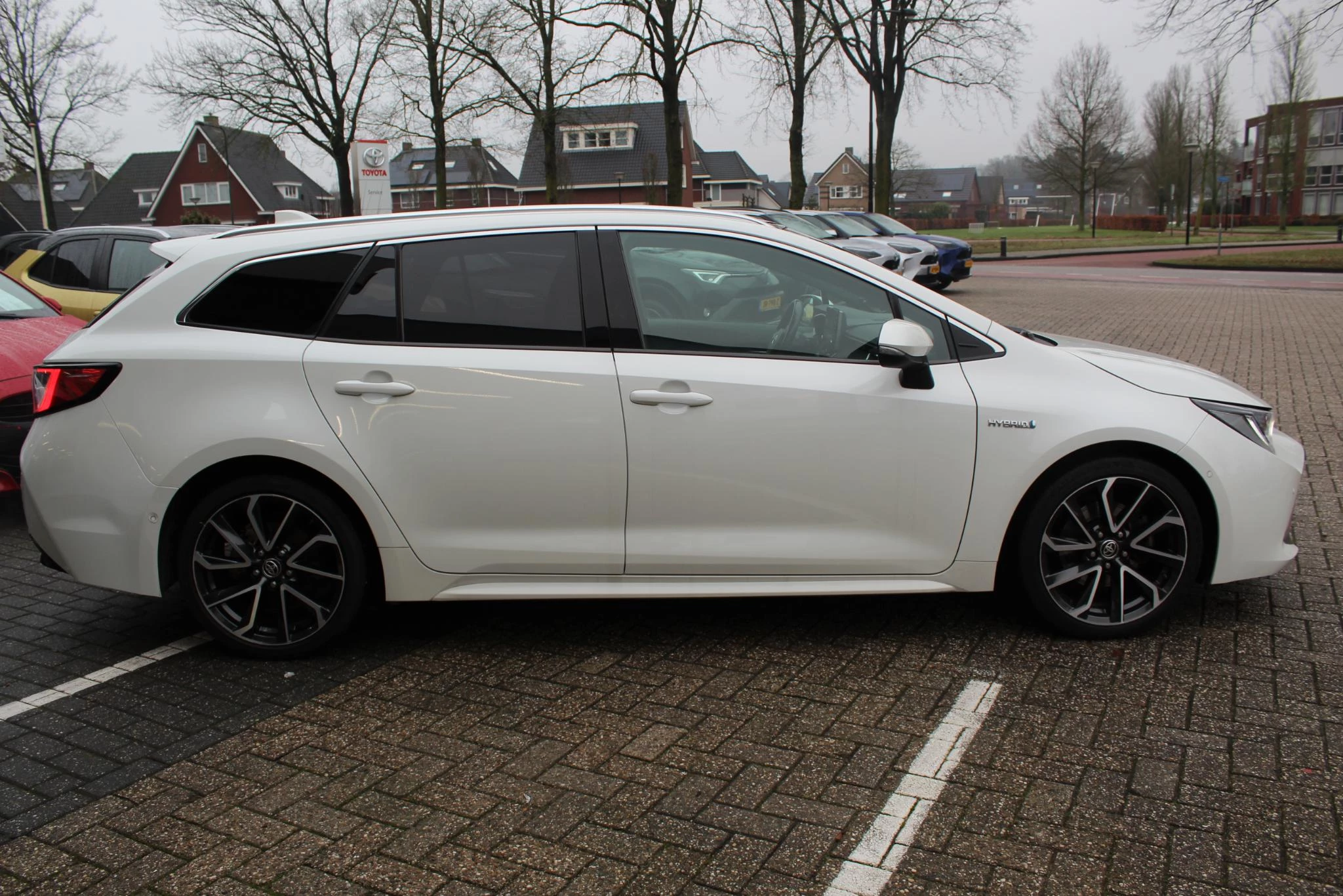 Hoofdafbeelding Toyota Corolla Touring Sports