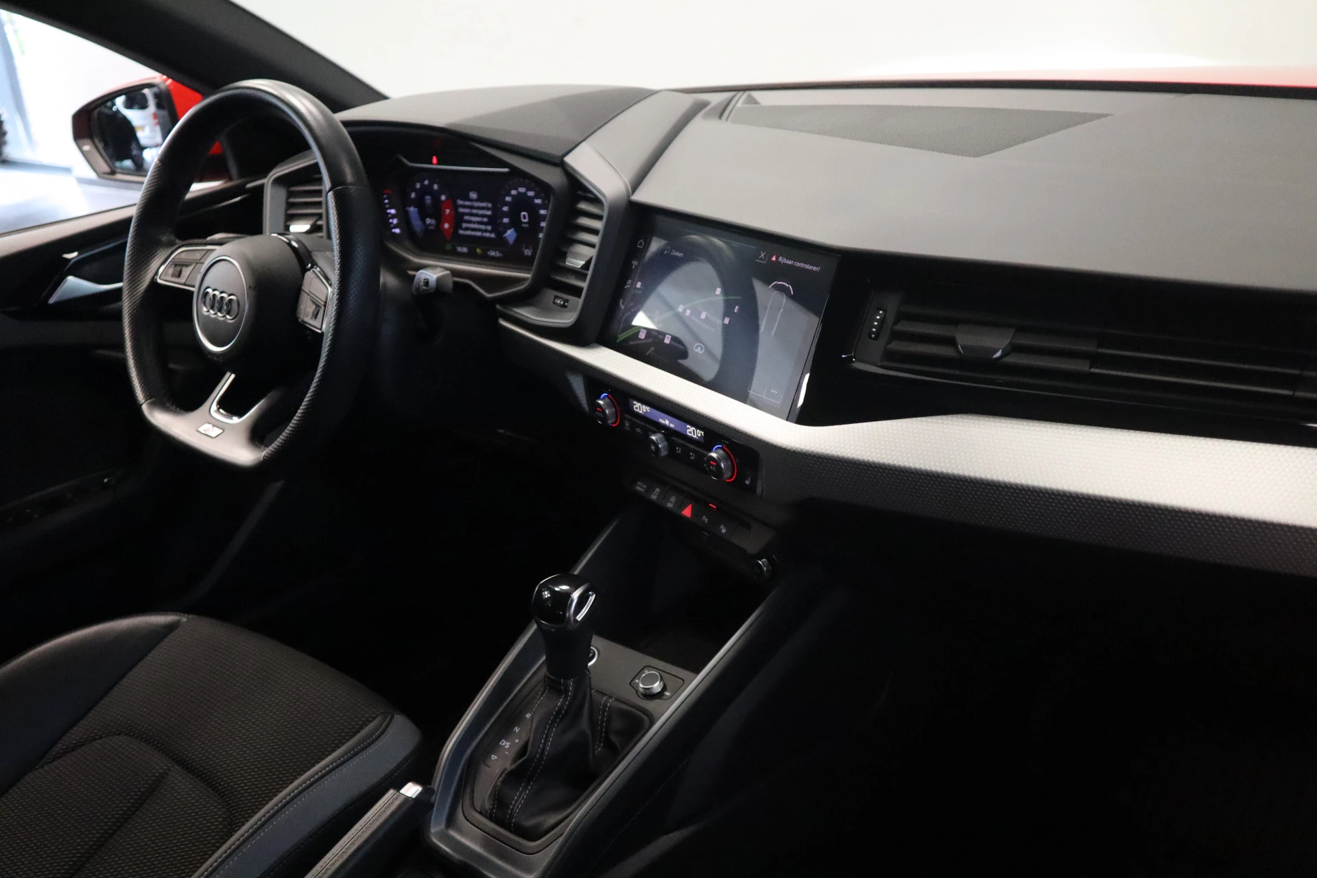 Hoofdafbeelding Audi A1