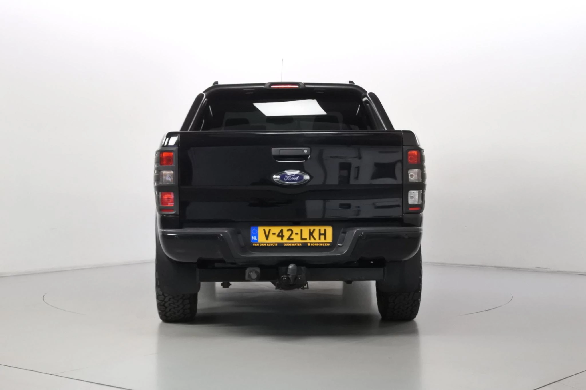 Hoofdafbeelding Ford Ranger